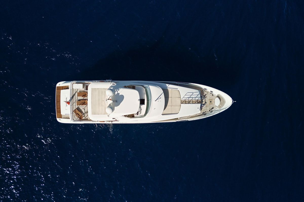 2013 Benetti 93 
