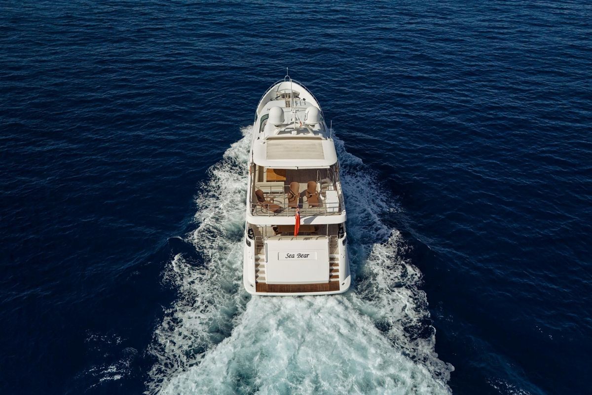 2013 Benetti 93 