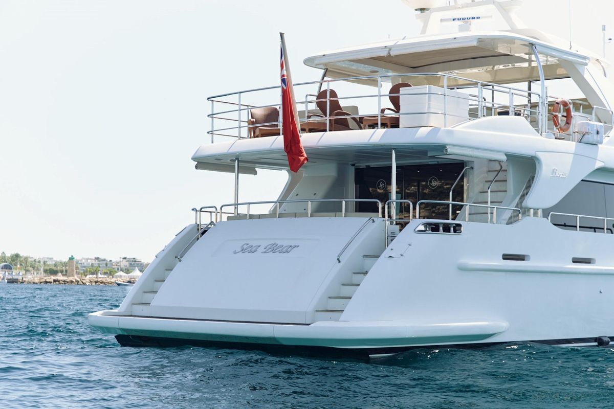 2013 Benetti 93 