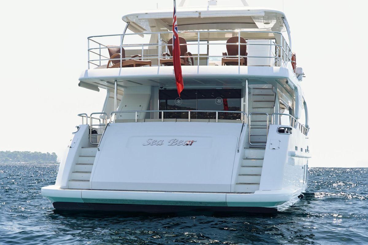 2013 Benetti 93 