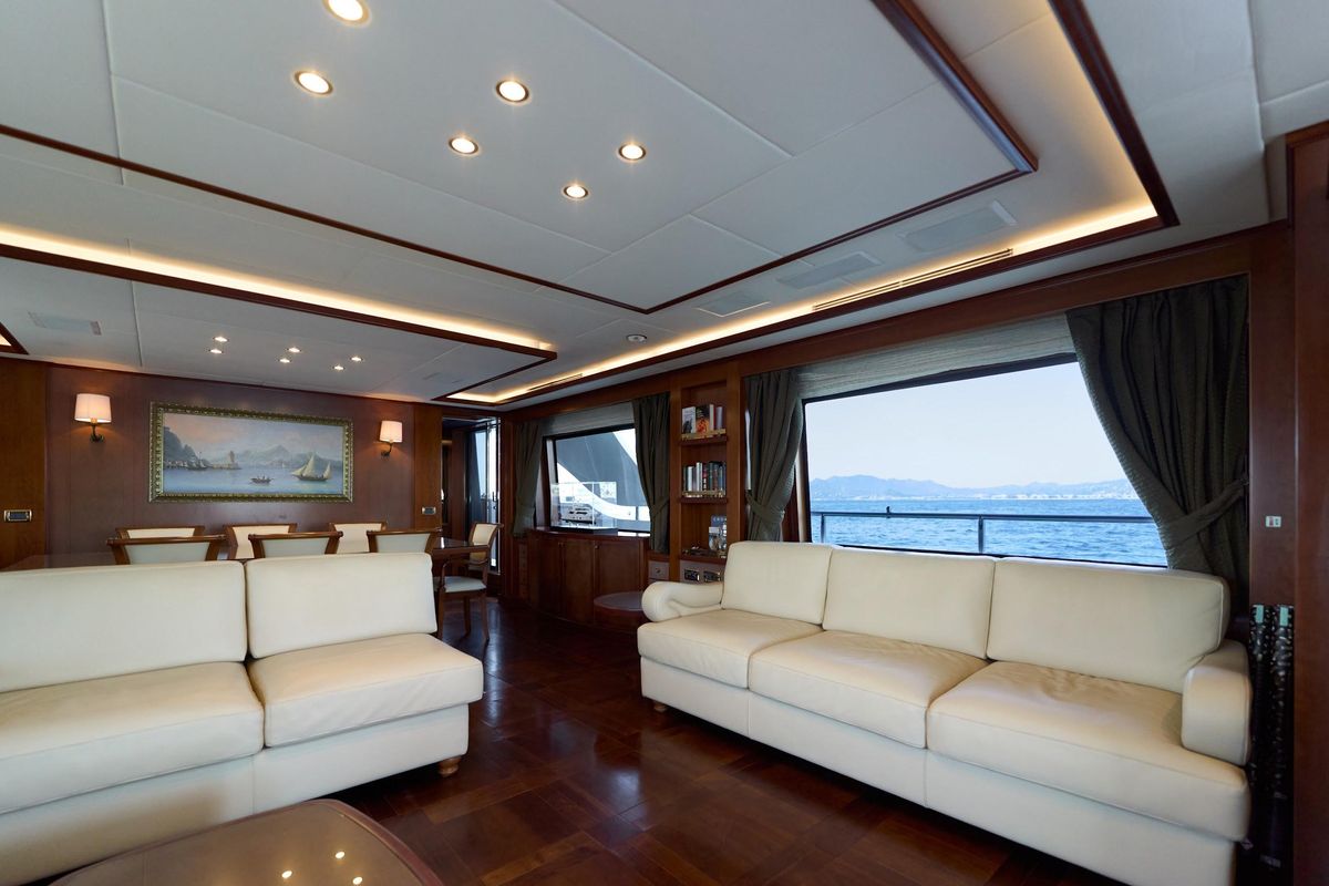 2013 Benetti 93 