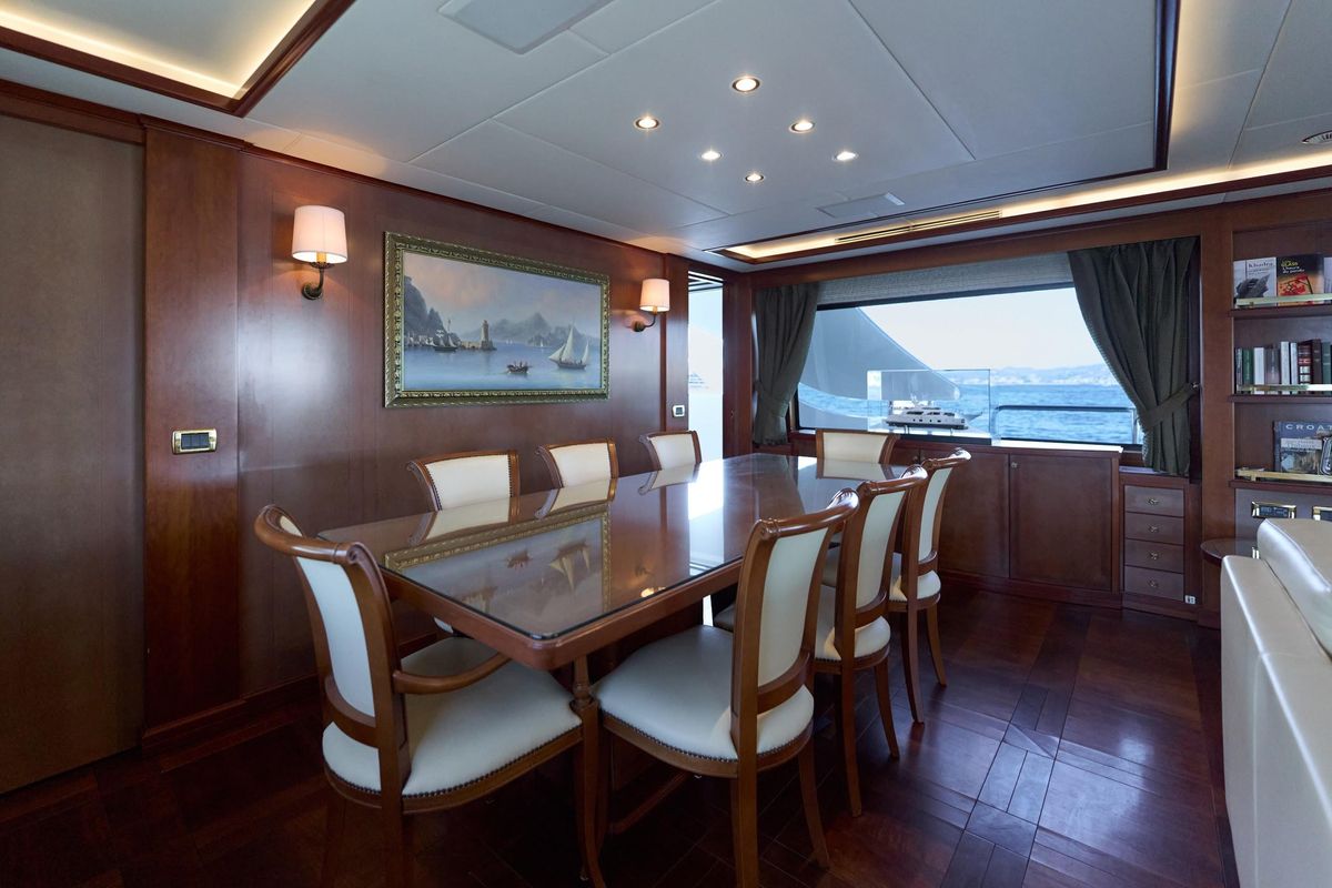 2013 Benetti 93 