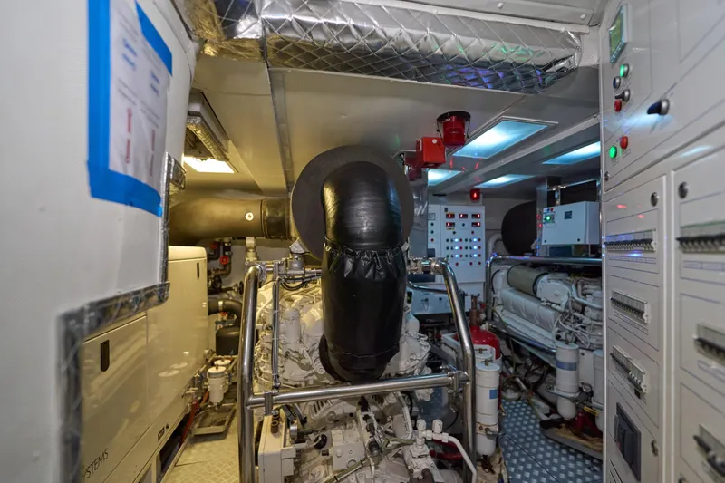 Sea Bear Yacht Photos Pics 