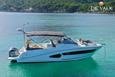 2019 Jeanneau Cap Camarat 10.50 WA