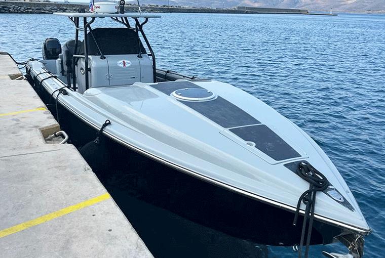 2008 Cigarette 39 TOP FISH High Performance for sale