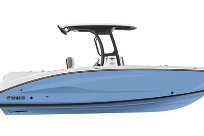 Yamaha Boats 255 FSH Sport H