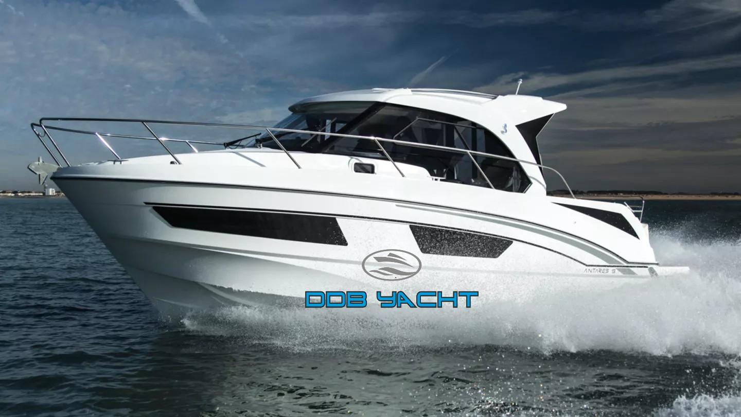 2024 Beneteau Antares 9
