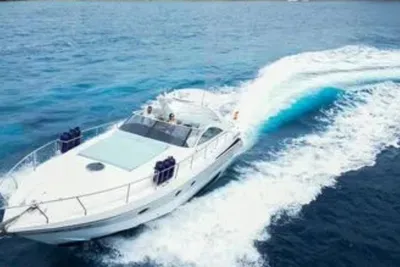 Pershing 45