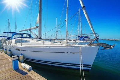 Jeanneau Sun Odyssey 42 DS