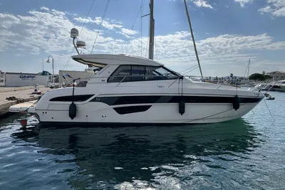 2015 Bavaria S450 HT