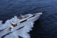 2010 Sanlorenzo SL 82