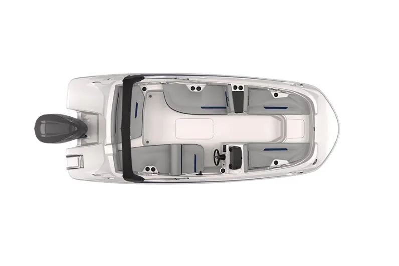 2025 Hurricane SunDeck Sport 185 OB Photo
