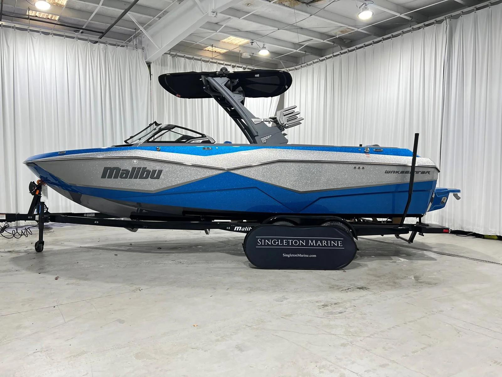 2024 Malibu Wakesetter 25 LSV Ski and Wakeboard for sale YachtWorld