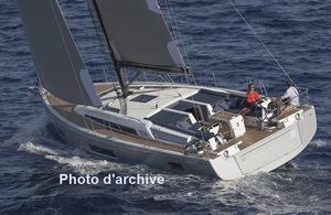 2018 Beneteau Oceanis 51.1