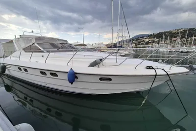 1990 Princess 46 Riviera