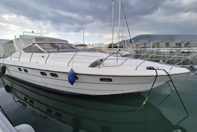 1990 Princess 46 Riviera