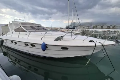 1990 Princess 46 Riviera