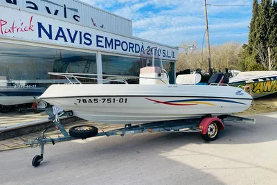 2001 Astromar LA 512