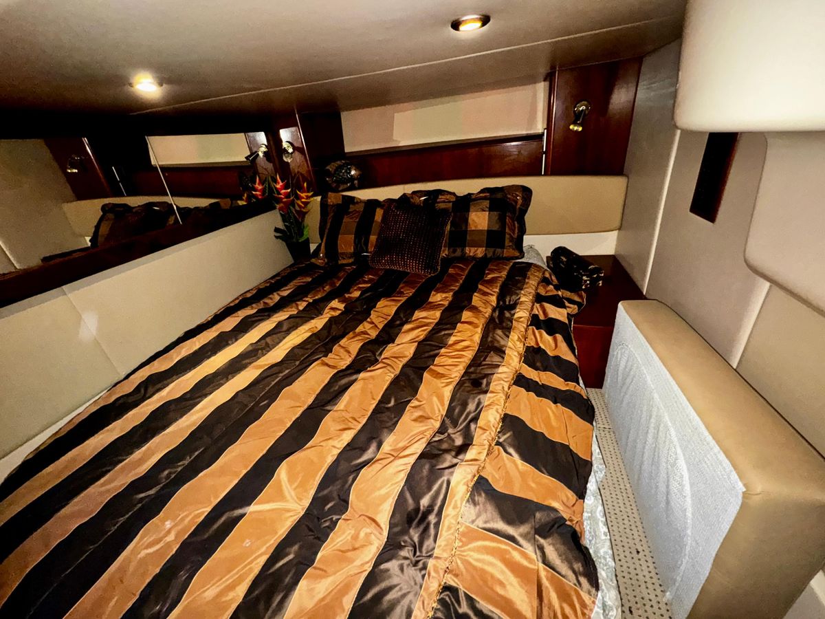 2007 Meridian 46 