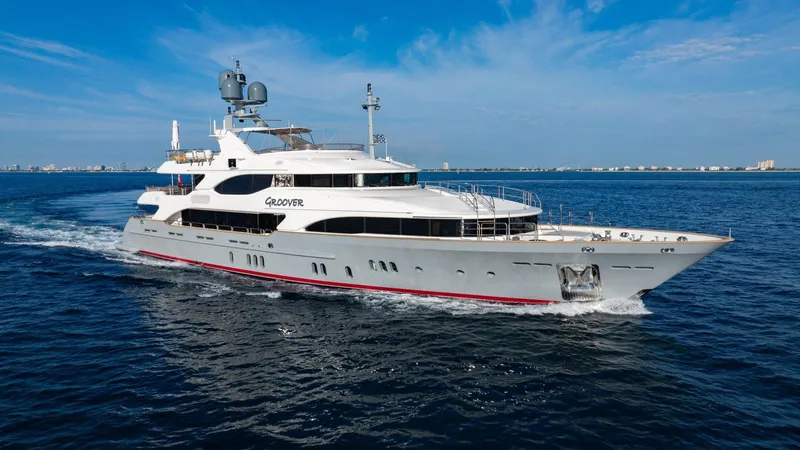 Groover Yacht Photos Pics 