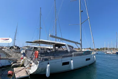2023 Beneteau Oceanis Yacht 60