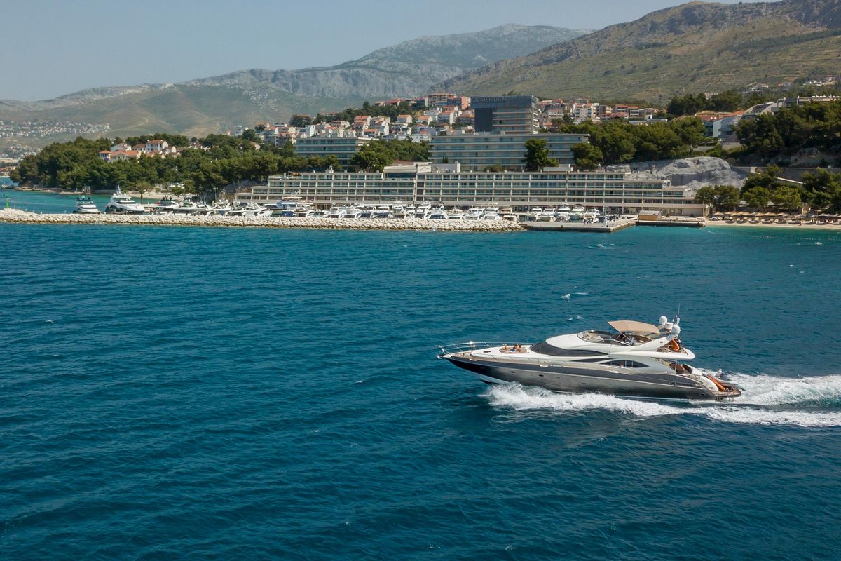 2000 Sunseeker 84 