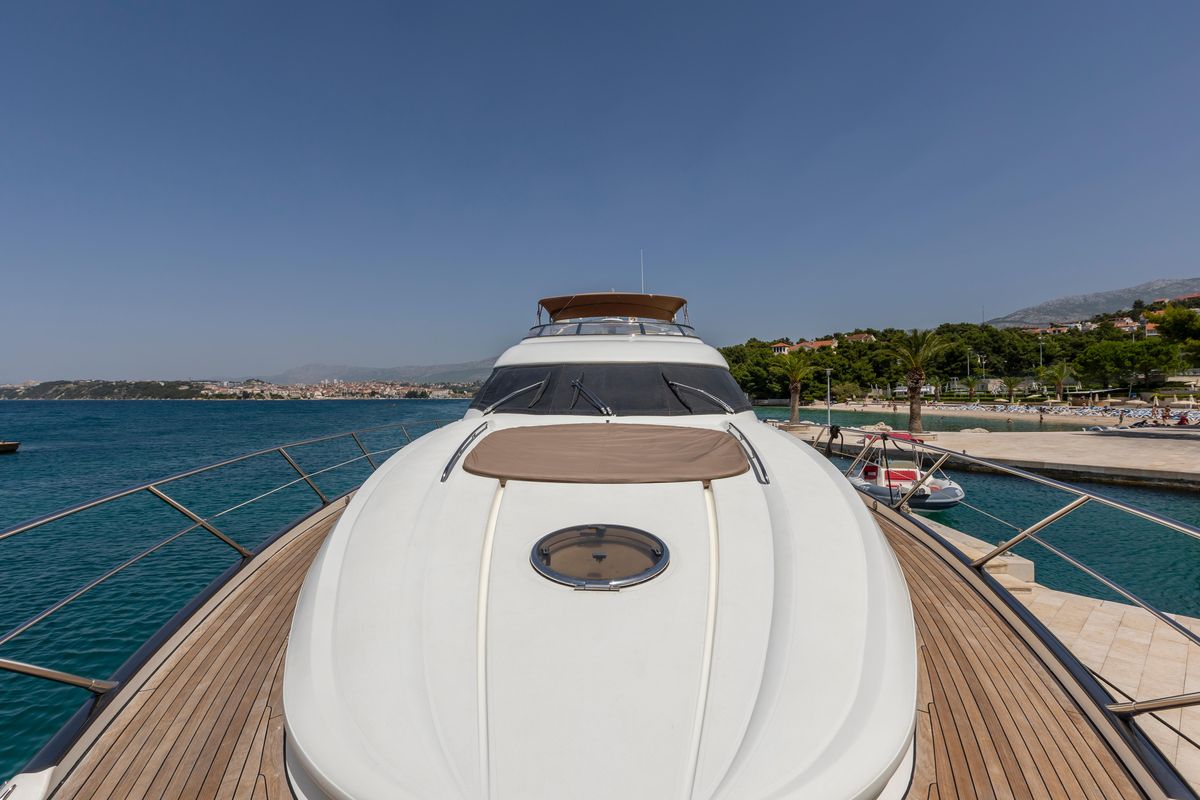 2000 Sunseeker 84 