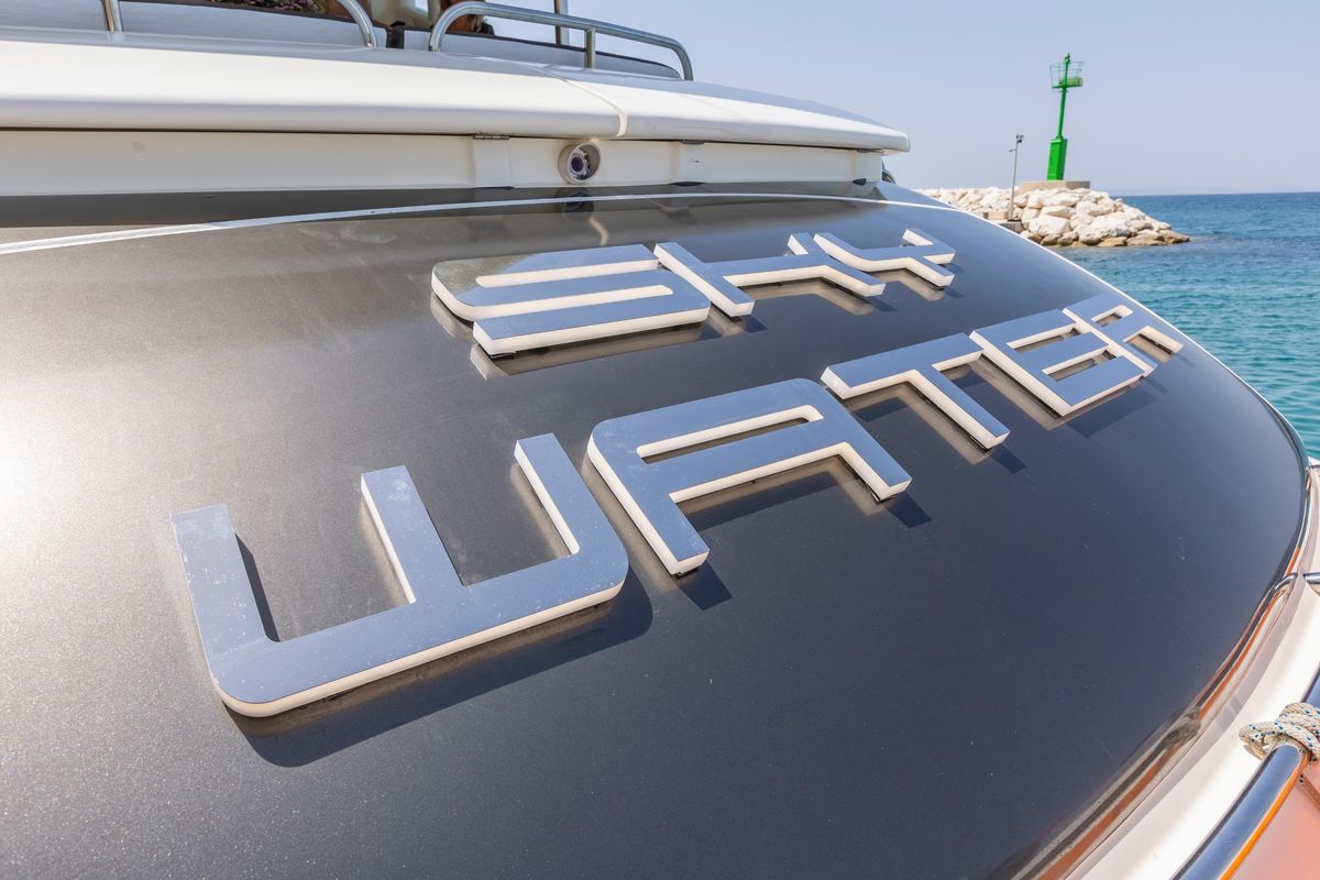2000 Sunseeker 84 
