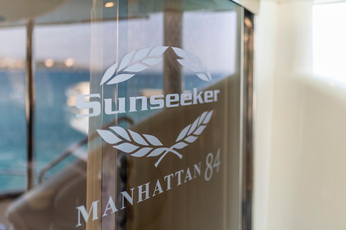 2000 Sunseeker 84 