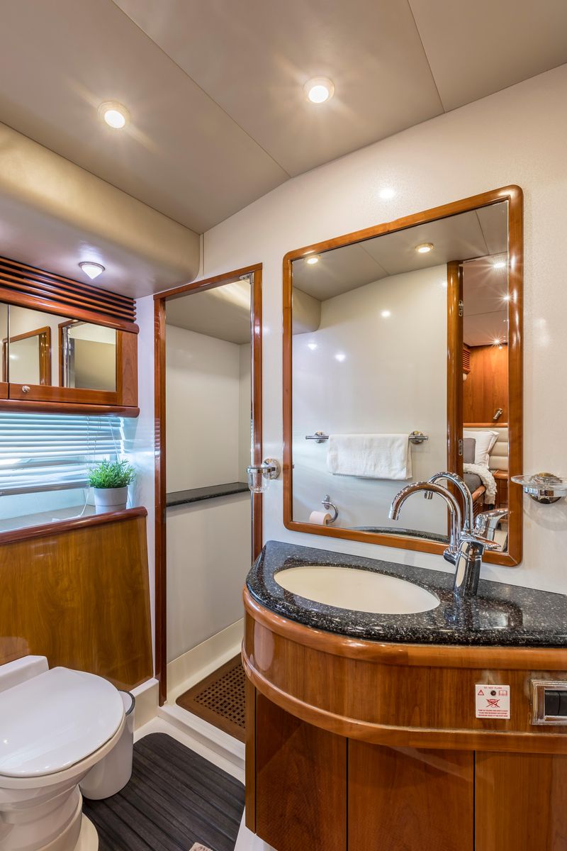 2000 Sunseeker 84 