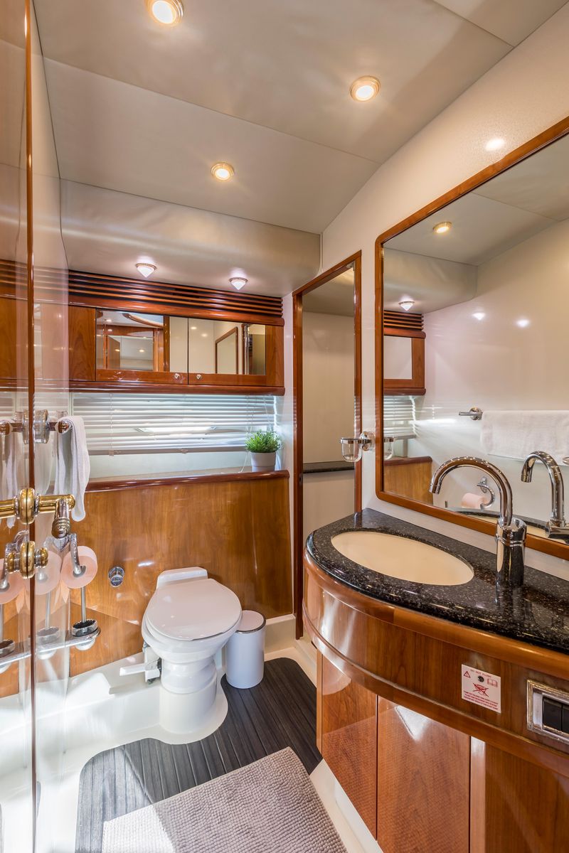 2000 Sunseeker 84 
