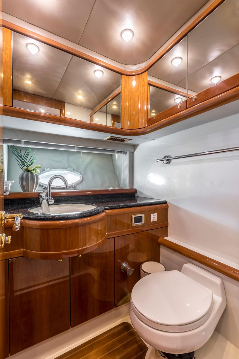 2000 Sunseeker 84 