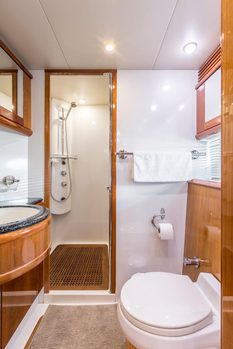 2000 Sunseeker 84 