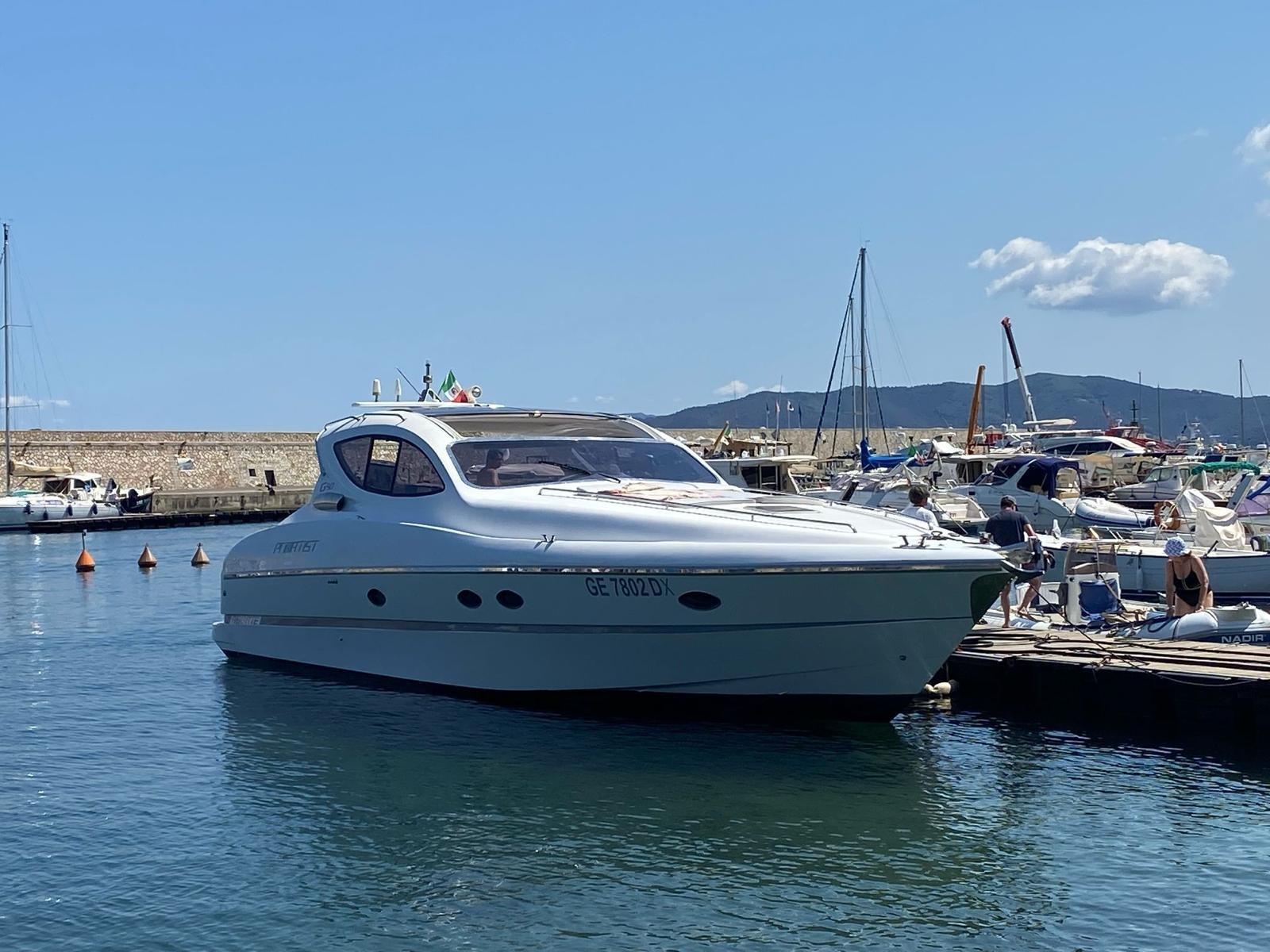 2004 Primatist G 50 Speedster