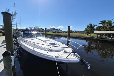 Sea Ray 380 Sundancer