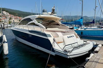 Mano Marine 42.50