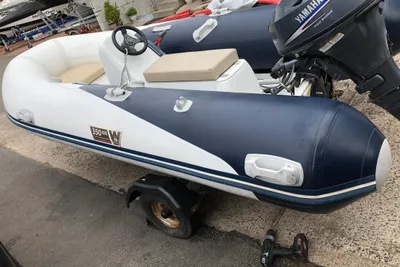 2017 Wetline 350 Rib