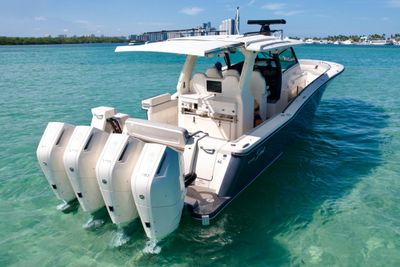 Yacht