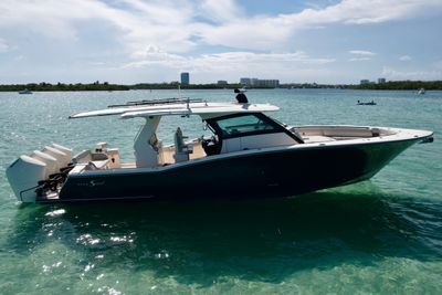 Yacht
