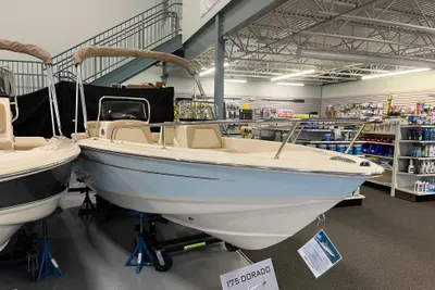 Scout 175 Sport Dorado