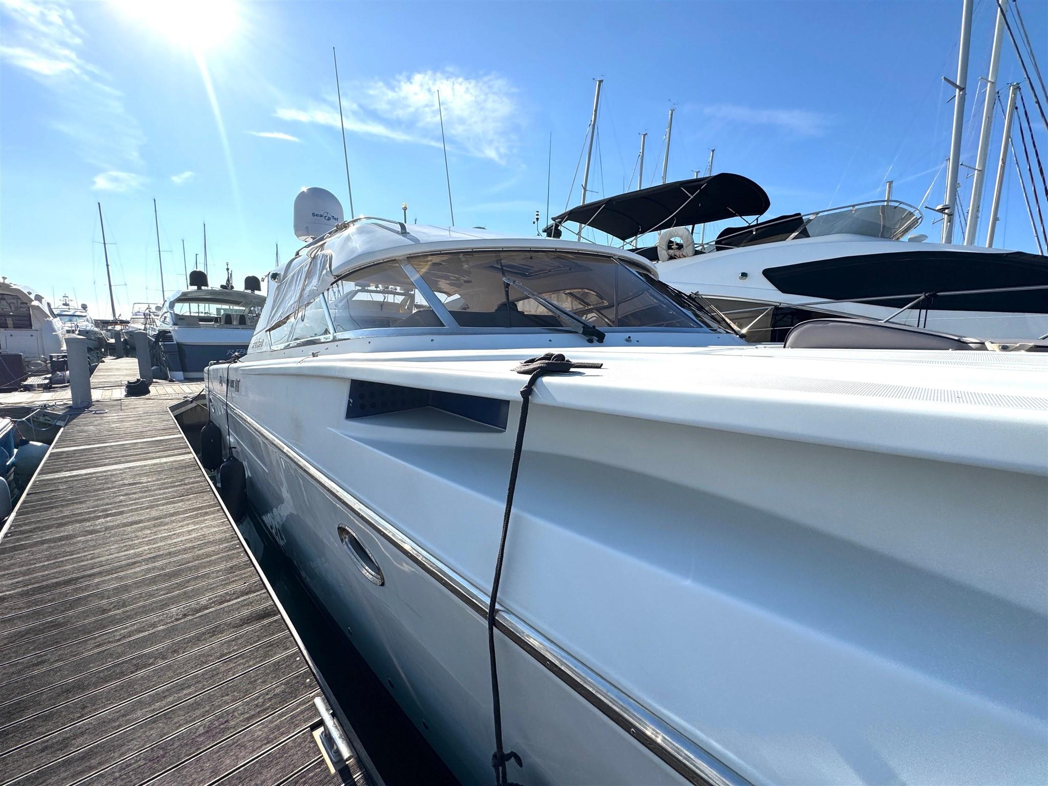 2000 Rizzardi CR 53 Top Line