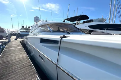 2000 Rizzardi CR 53 Top Line