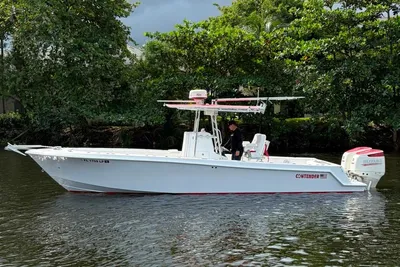 Contender 27 Open CC