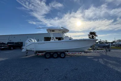 Edgewater 320CC