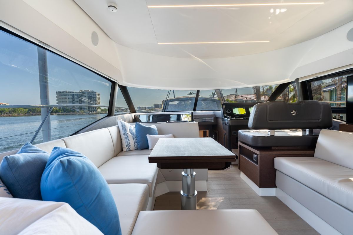 2023 Prestige 46 