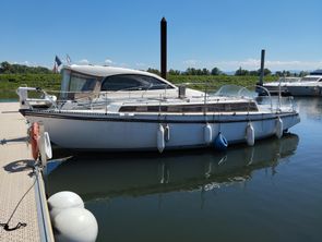 1980 Custom Markmann Konsul 37