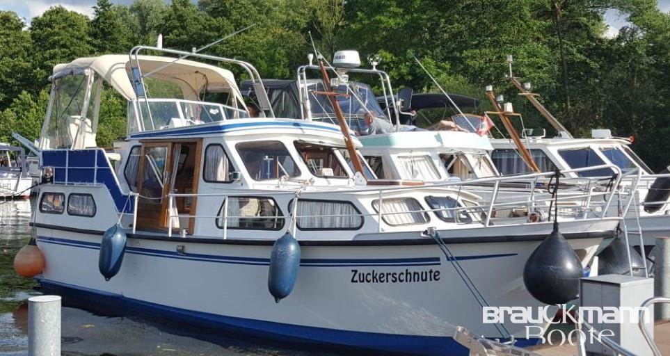 Faaborg 21 Fuß Boot mit neuem Garenhaler. Andere Adresse notieren - KJ  Auktion - Maschinen-Auktionen