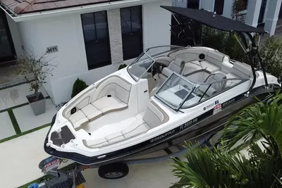 Yamaha Boats SX240 HO