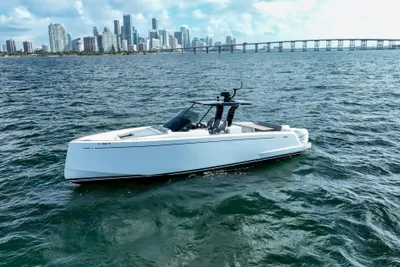 Pardo Yachts P38