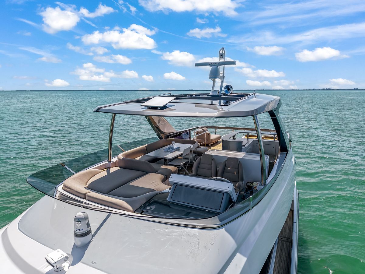 2025 Azimut 78 
